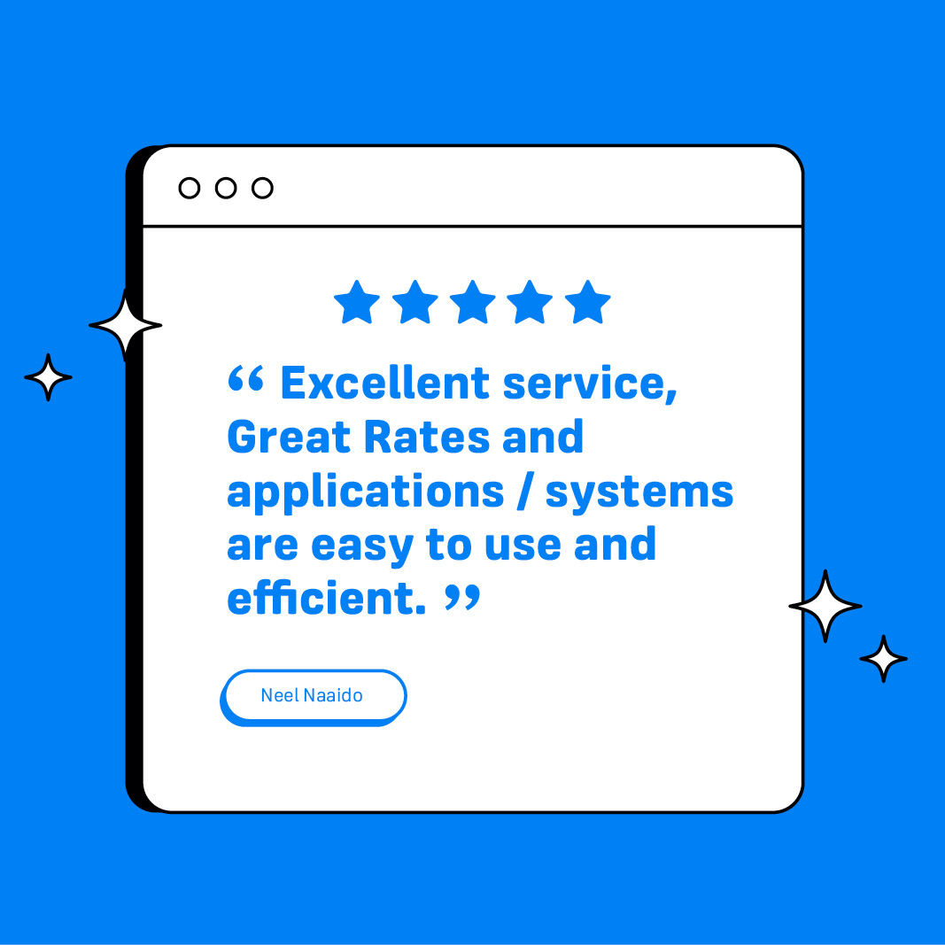 Customer review