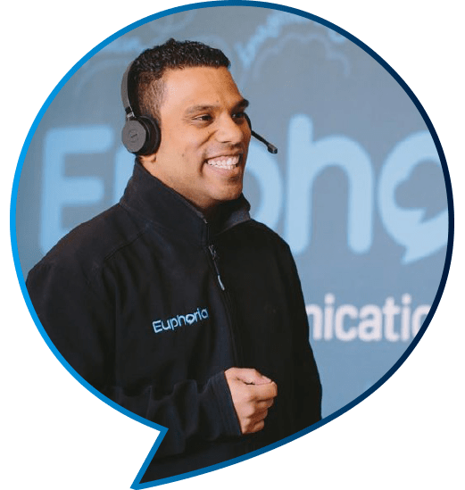 Euphoria Telecom customer testimonial